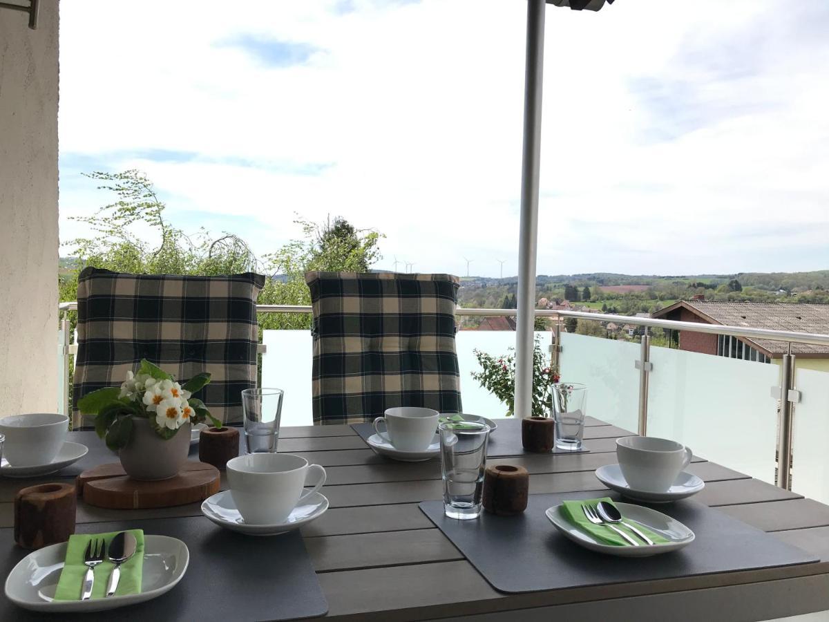 Ferienwohnung Landblick Niederlinxweiler 外观 照片
