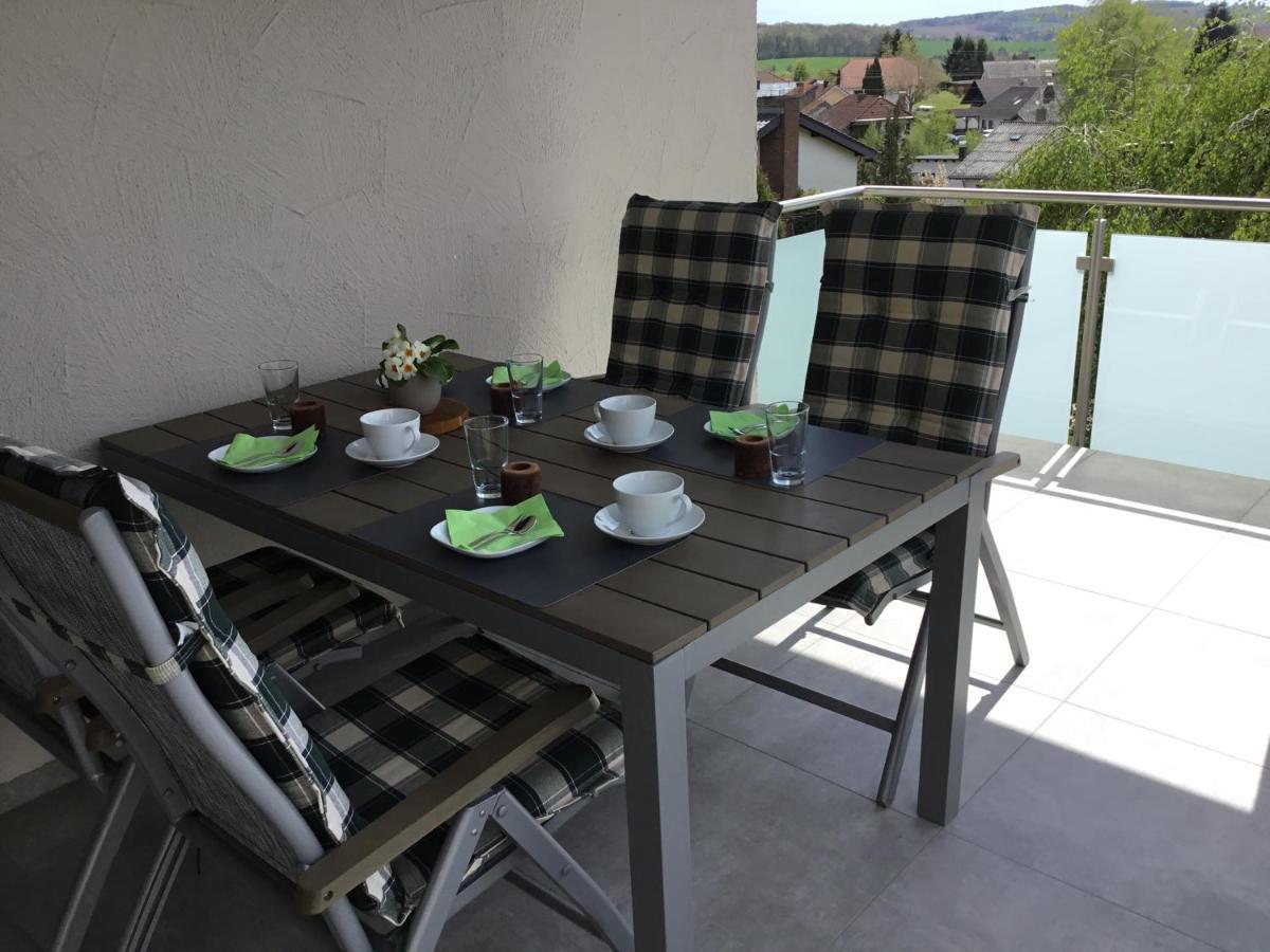 Ferienwohnung Landblick Niederlinxweiler 外观 照片