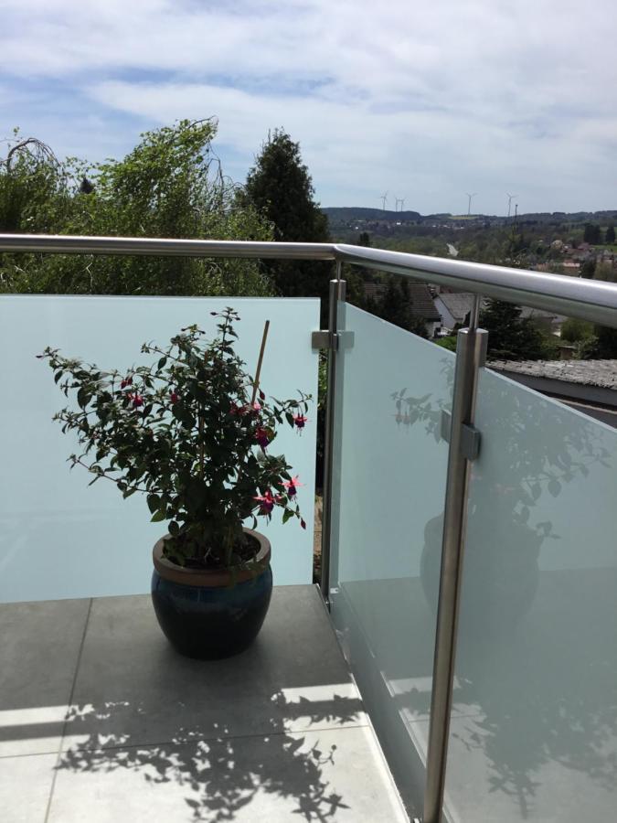 Ferienwohnung Landblick Niederlinxweiler 外观 照片