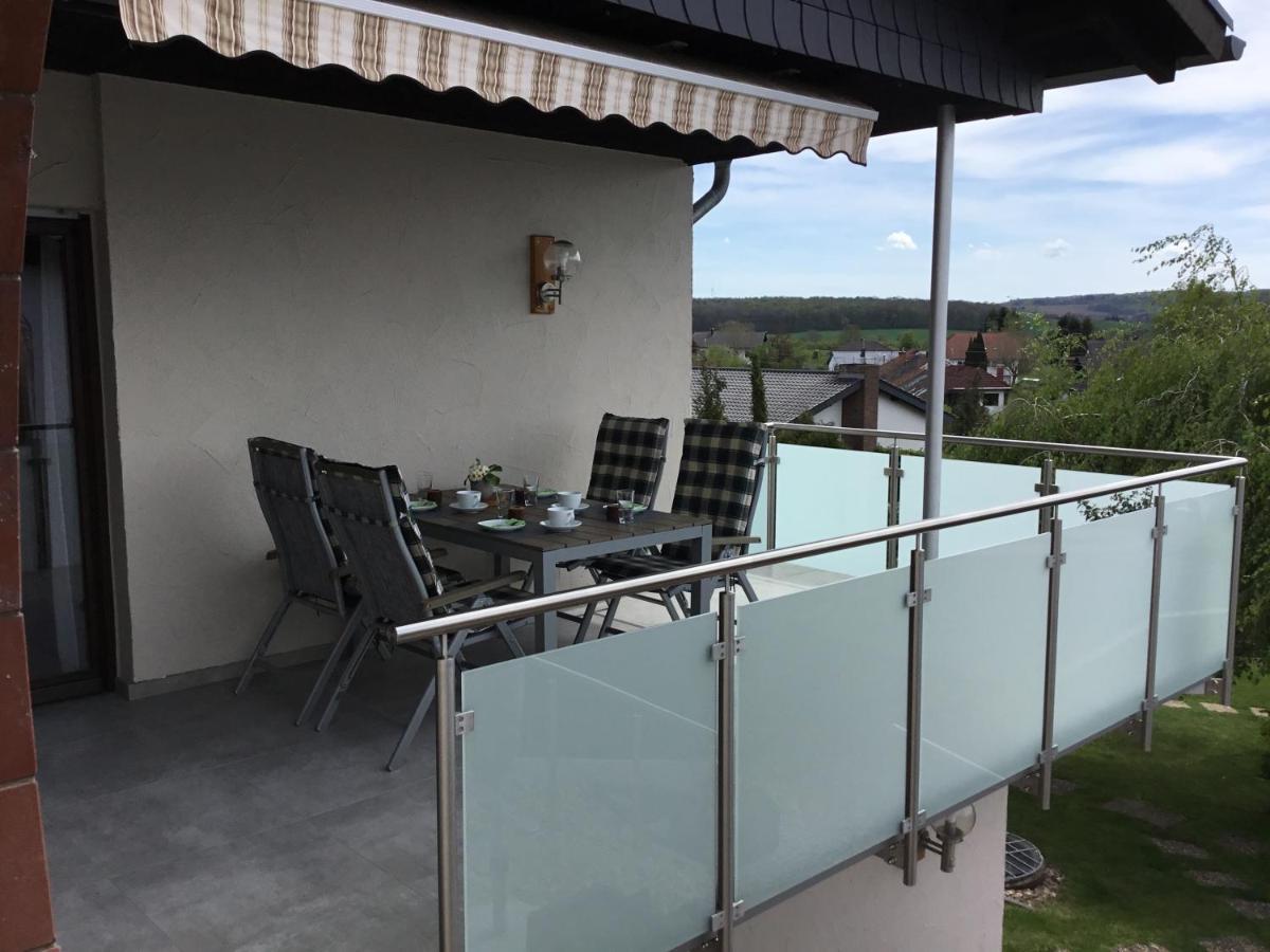 Ferienwohnung Landblick Niederlinxweiler 外观 照片