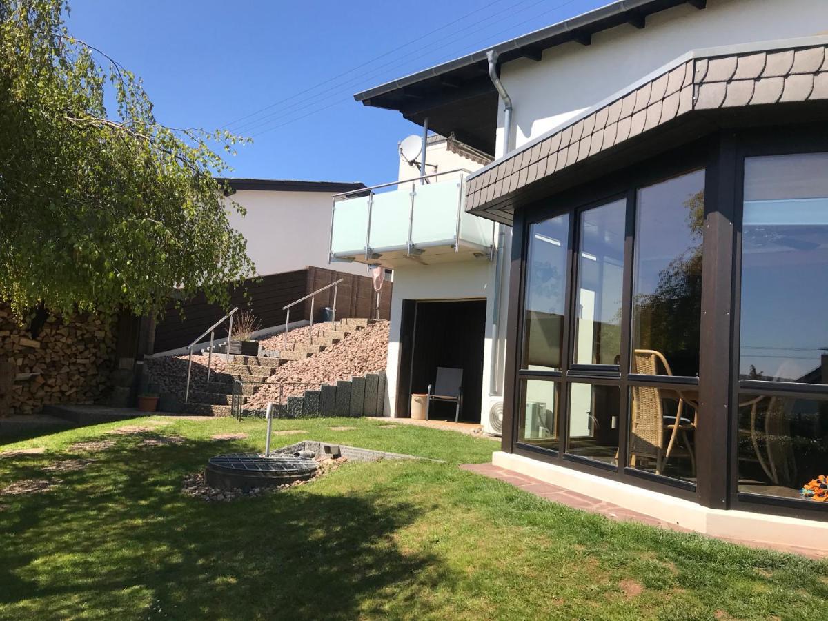 Ferienwohnung Landblick Niederlinxweiler 外观 照片