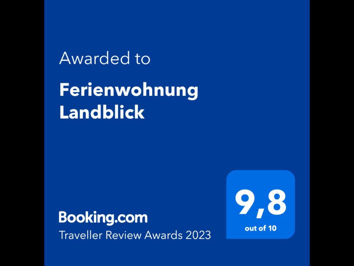 Ferienwohnung Landblick Niederlinxweiler 外观 照片