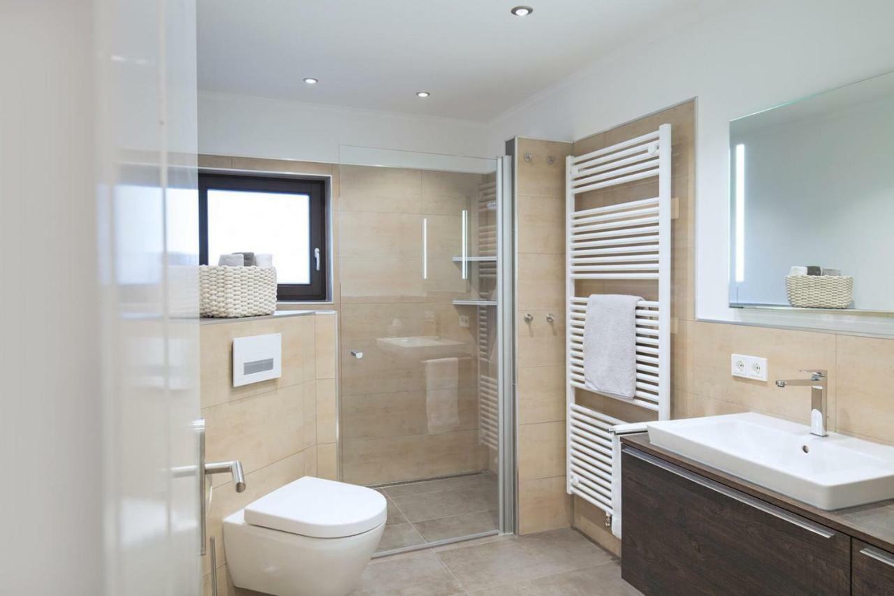 Ferienwohnung Landblick Niederlinxweiler 外观 照片