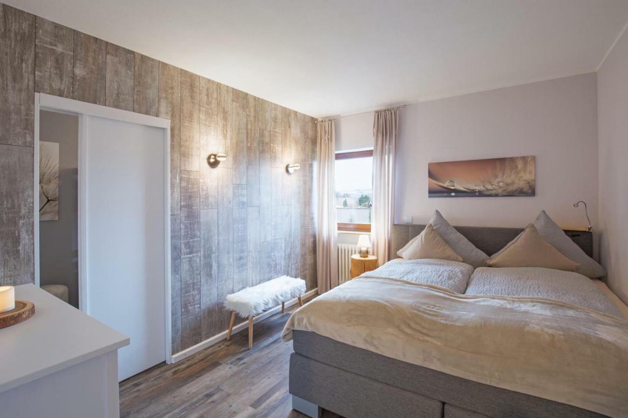 Ferienwohnung Landblick Niederlinxweiler 外观 照片