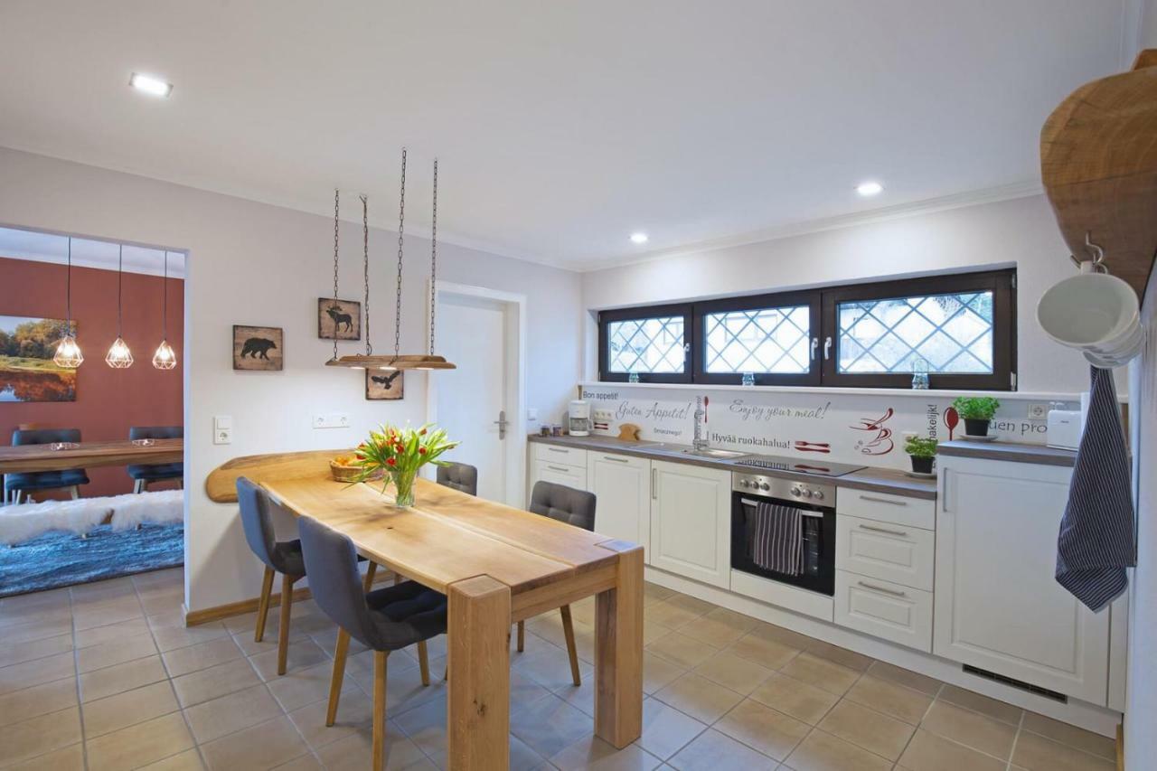 Ferienwohnung Landblick Niederlinxweiler 外观 照片