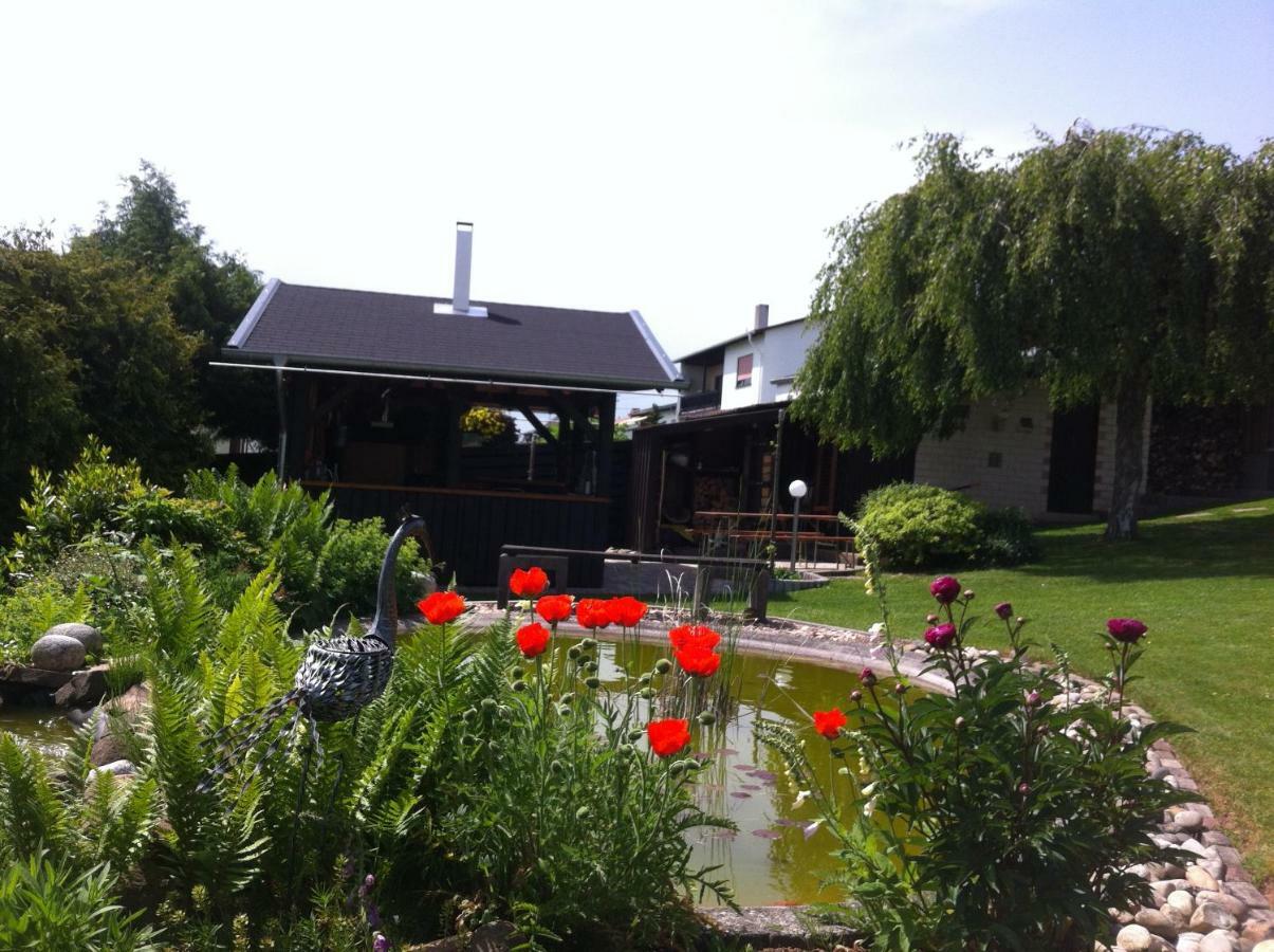 Ferienwohnung Landblick Niederlinxweiler 外观 照片