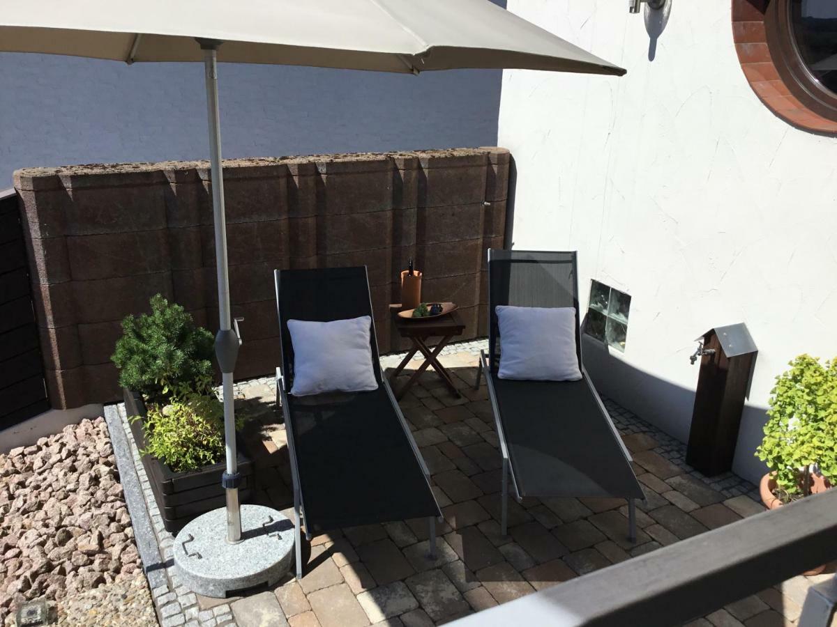 Ferienwohnung Landblick Niederlinxweiler 外观 照片